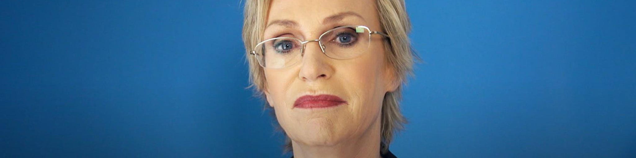 Jane Lynch will be playing at The Plaza Theatre Performing Arts Center in El Paso
