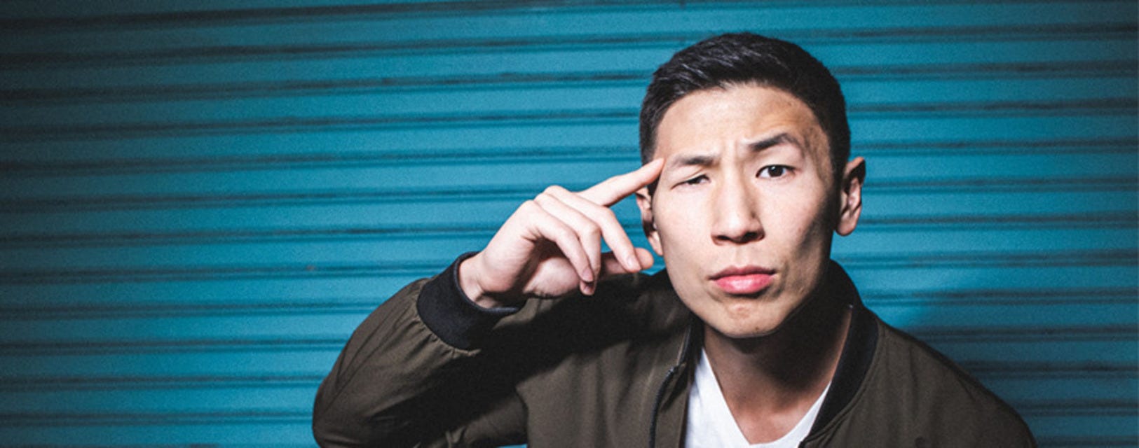 Jason Cheny will be playing at Rick Bronson's - The Comic Strip in Edmonton