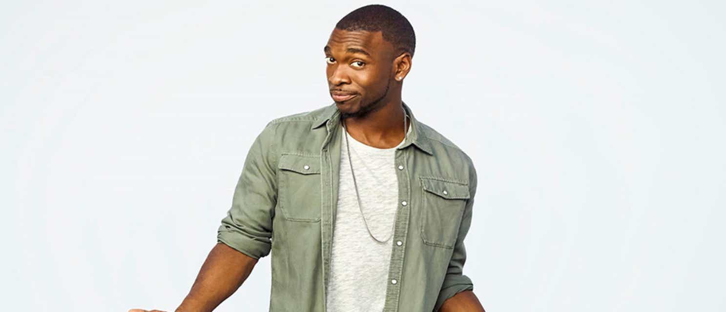 Jay Pharoah