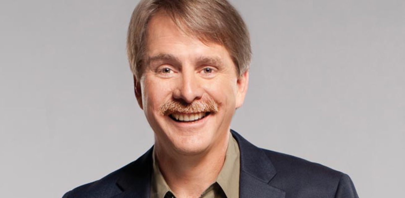 Jeff Foxworthy will be playing at Gas South Theater in Duluth