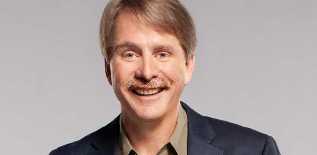 Jeff Foxworthy