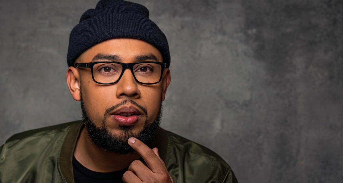 Jesus Trejo will be playing at Helium Comedy Club Portland in Portland