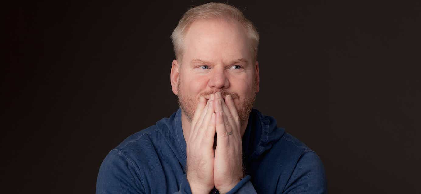 Jim Gaffigan will be playing at The Anthem in Washington