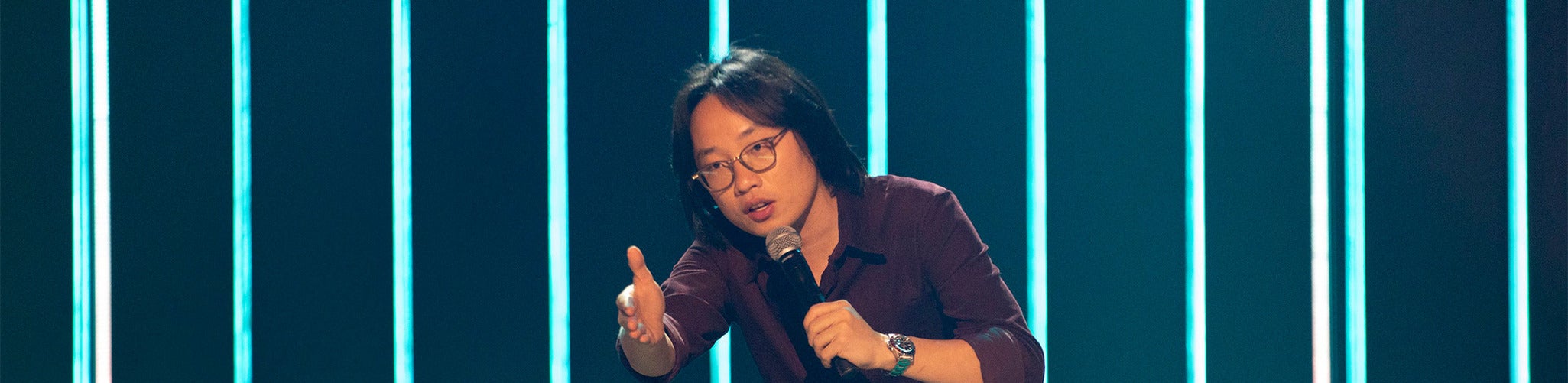 Jimmy O. Yang will be playing at The Lyric in Baltimore
