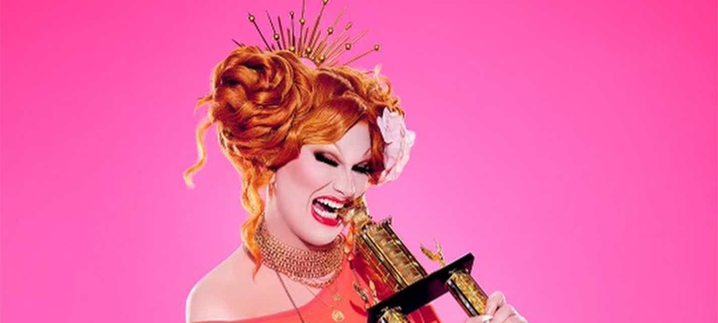 Jinkx Monsoon will be playing at Capital One Hall in Tysons