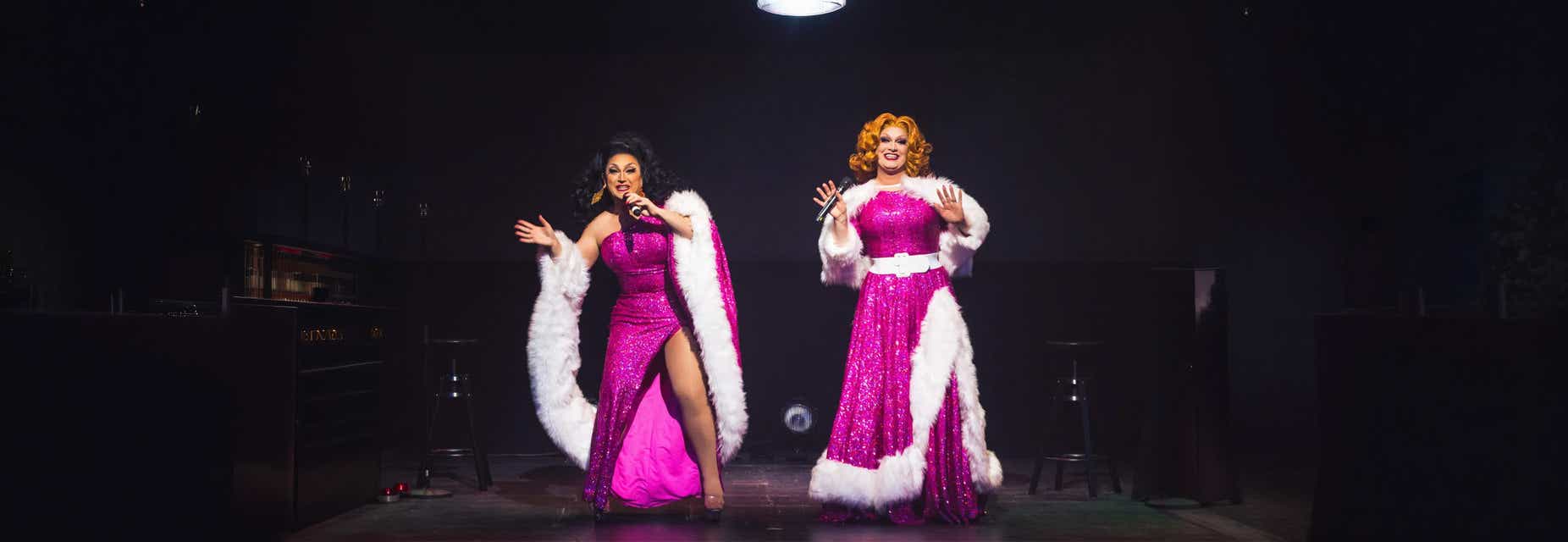The Jinkx & DeLa Holiday Show