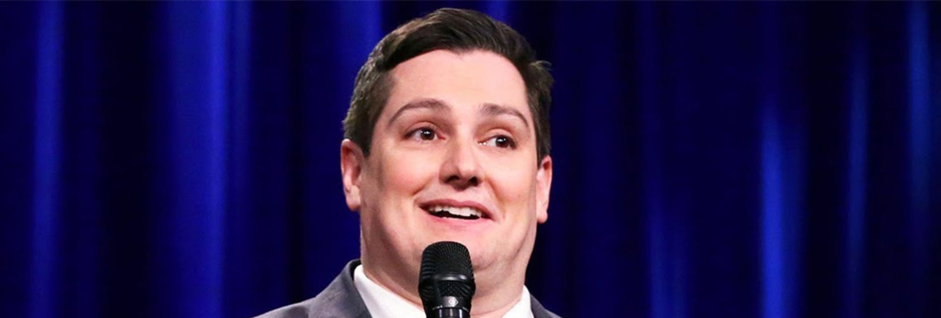 Joe Machi will be playing at Side Splitters Comedy Club in Tampa