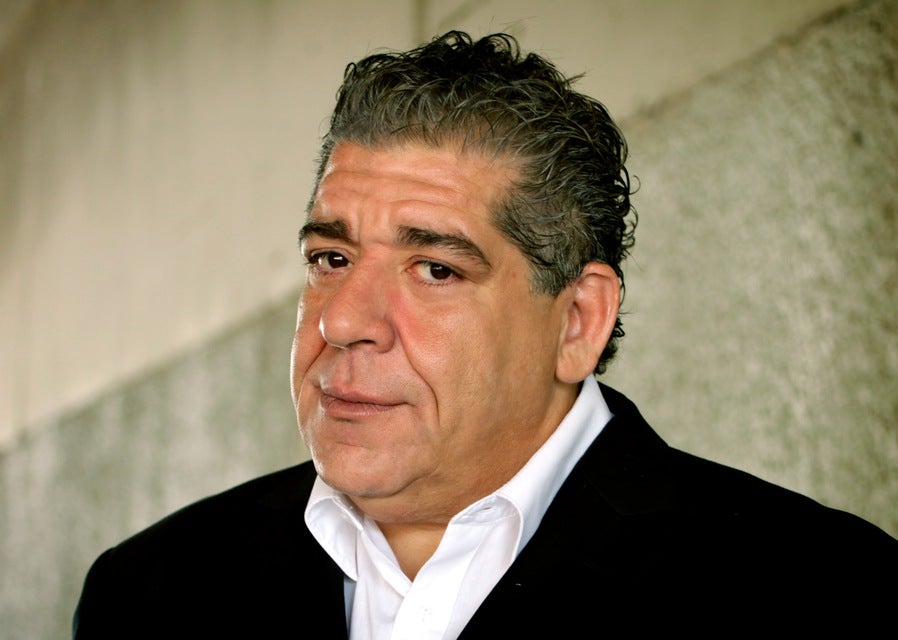 Joey Diaz will be playing at Premier Theater at Foxwoods Resort & Casino in Mashantucket