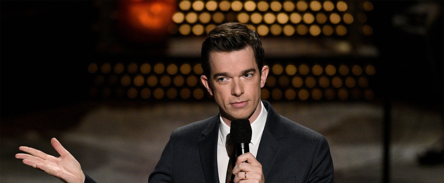John Mulaney will be playing at Wrigley Field in Chicago