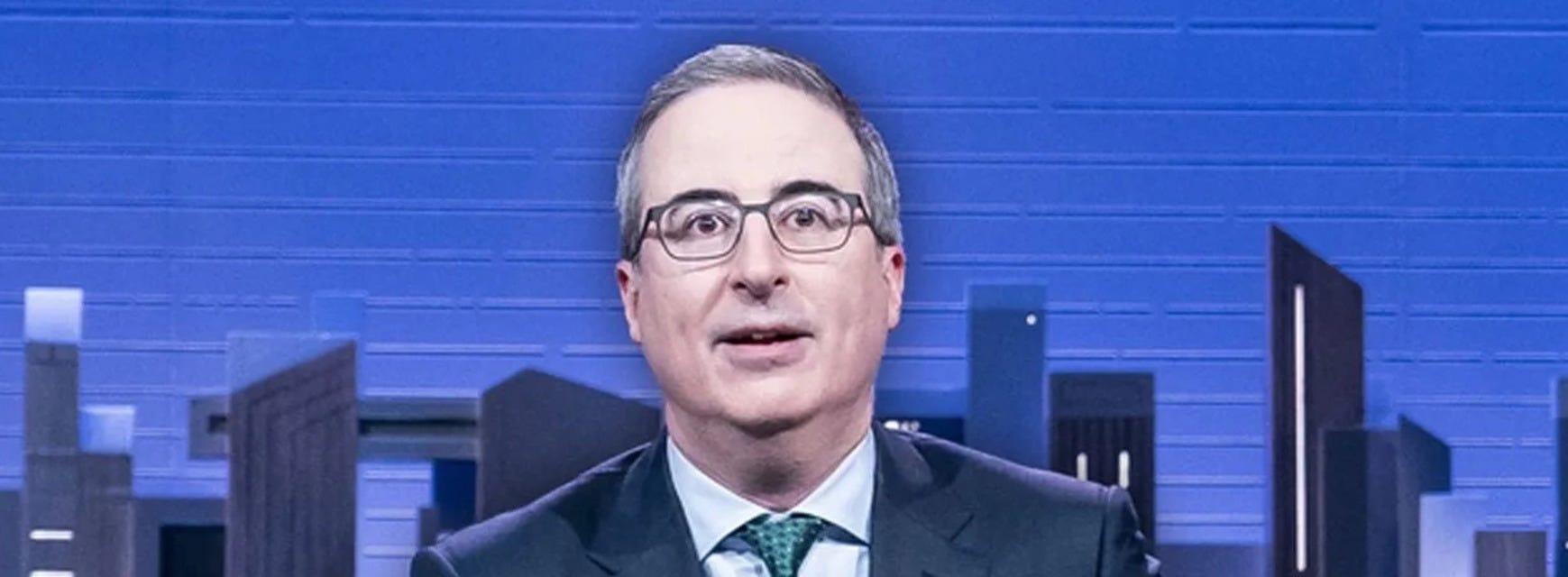 John Oliver will be playing at The Lyric in Baltimore