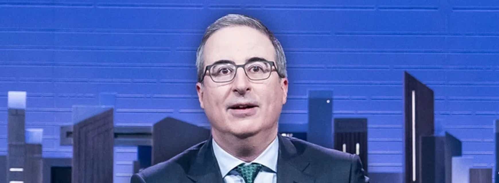 John Oliver