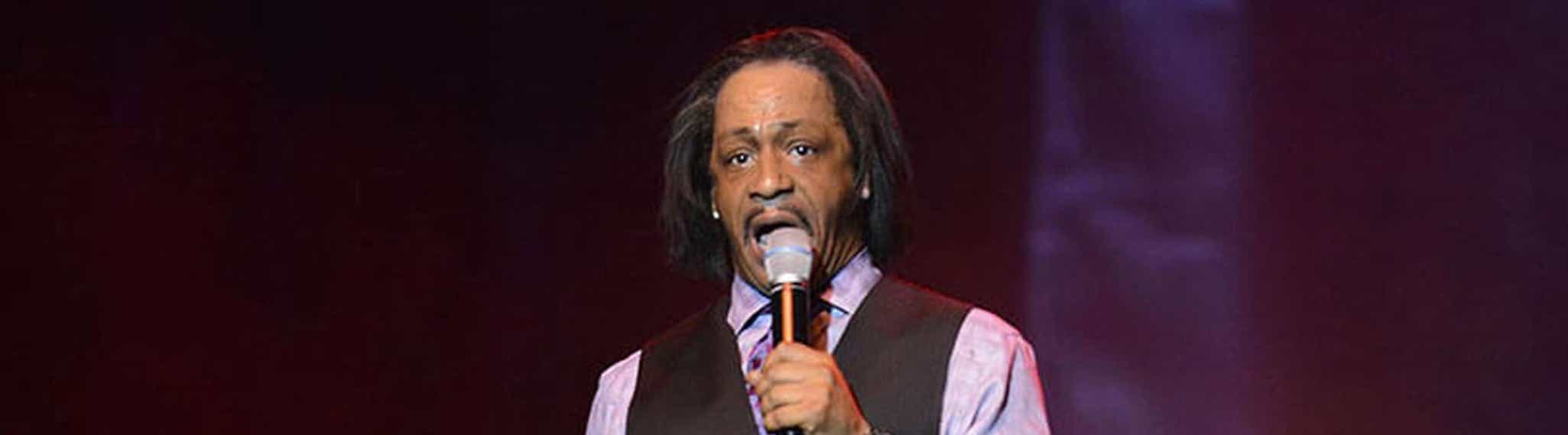 Katt Williams will be playing at Capital One Arena in Washington