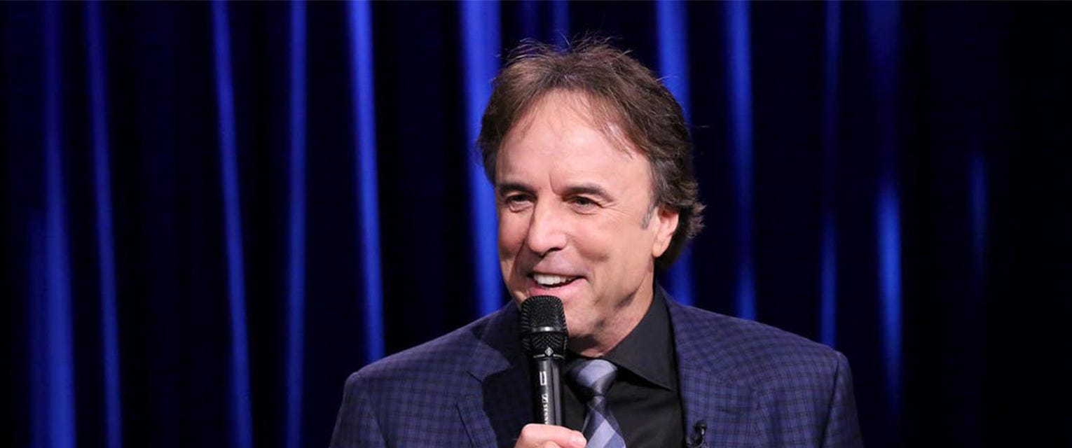 Kevin Nealon will be playing at The Historic Theater at The Music Hall in Portsmouth