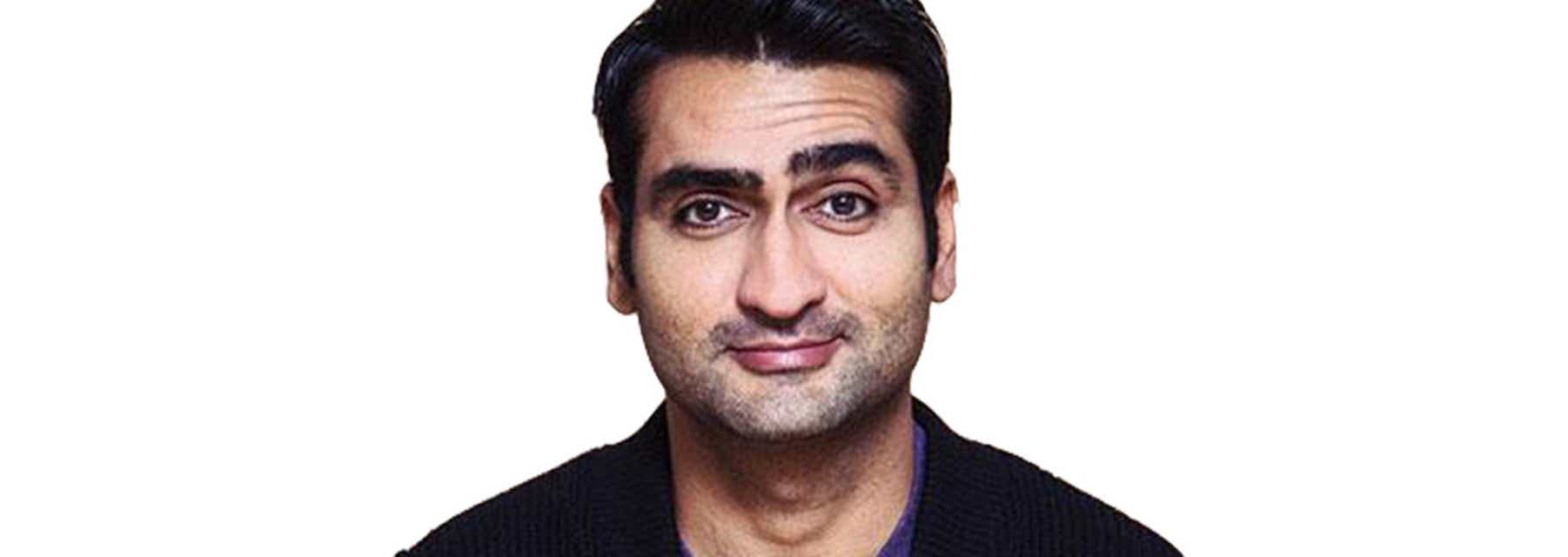 Kumail Nanjiani