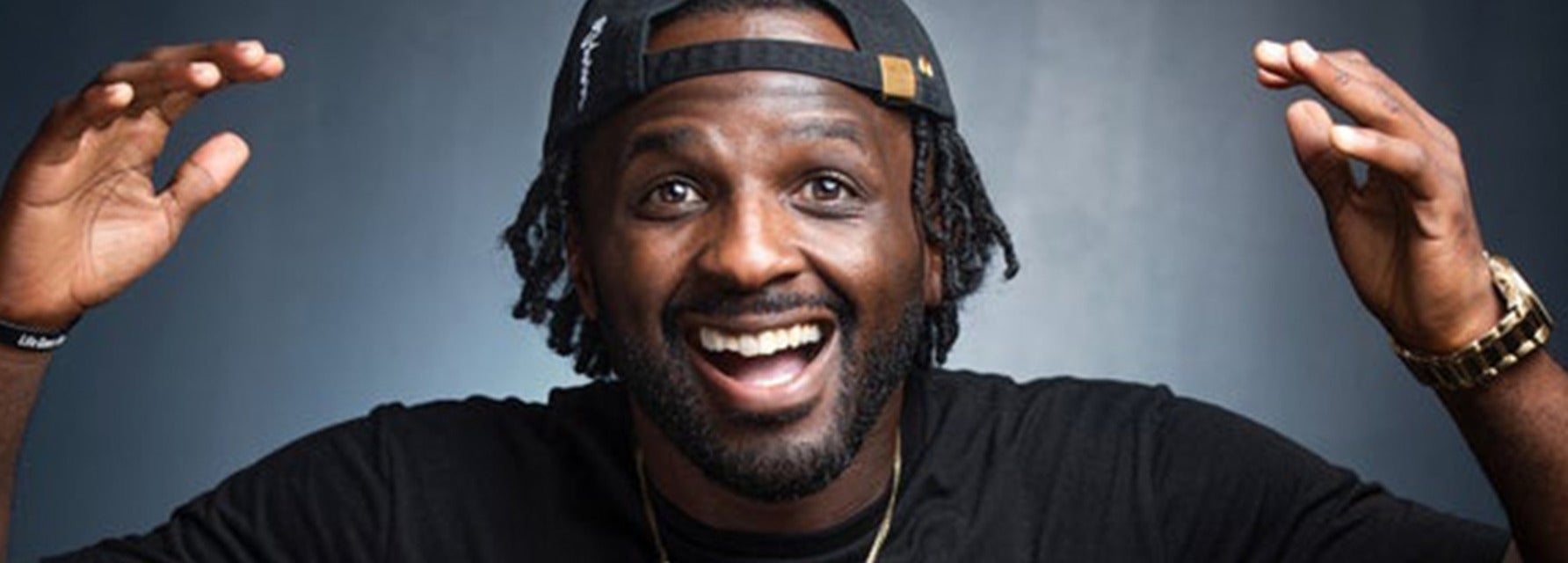 Lance Woods will be playing at Punch Line Sacramento in Sacramento