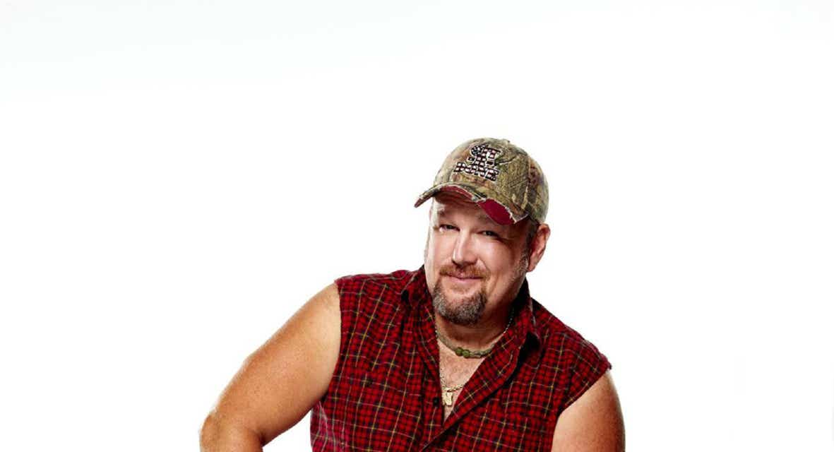 Larry the Cable Guy will be playing at Wexner Center Mershon Auditorium in Columbus