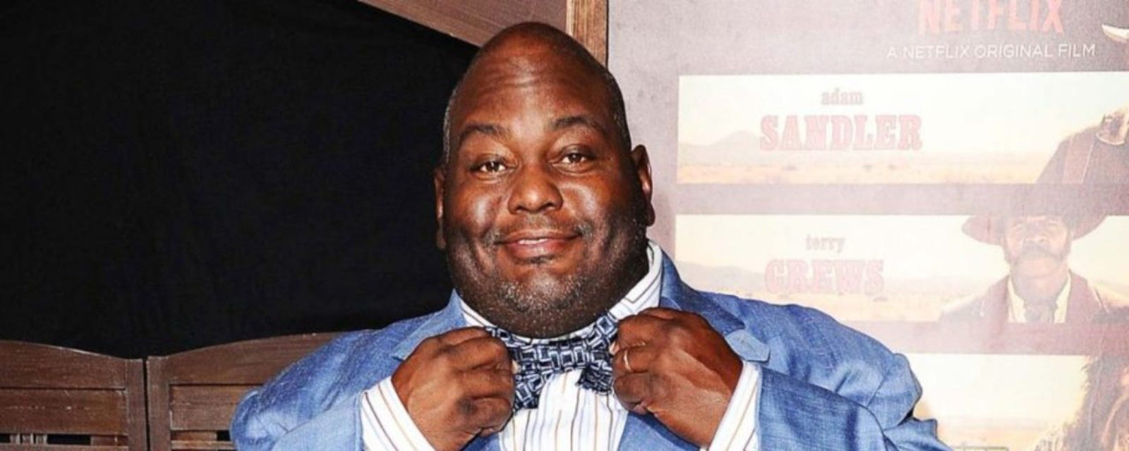 Lavell Crawford will be playing at Columbus Funny Bone in Columbus