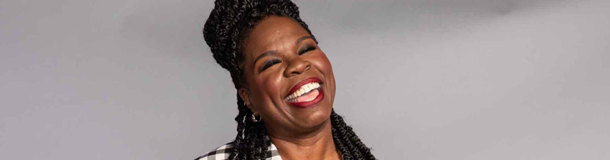 Leslie Jones will be playing at Paramount Theatre in Austin
