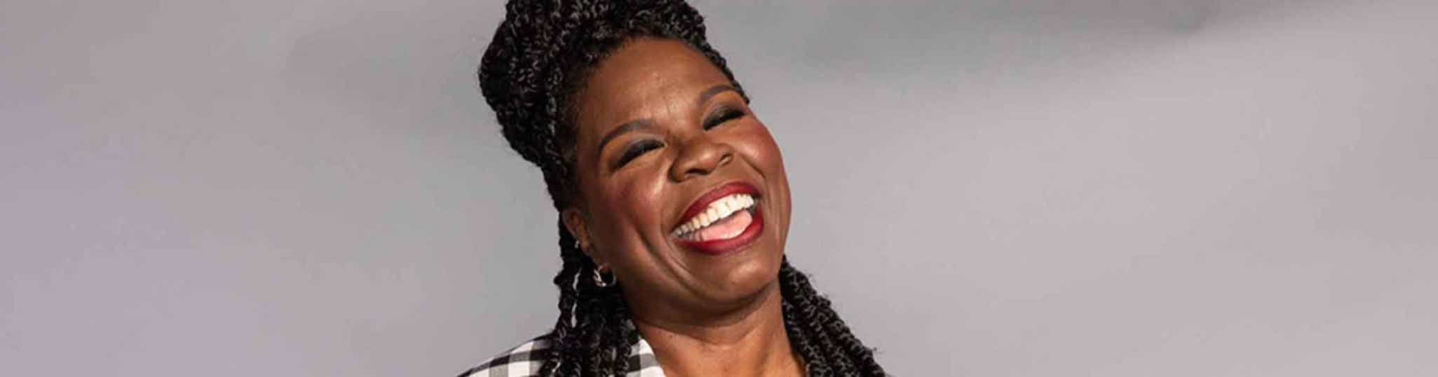 Leslie Jones