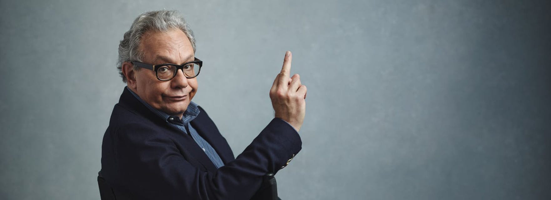 Lewis Black will be playing at Gila River Hotels & Casinos - Wild Horse Pass in Chandler