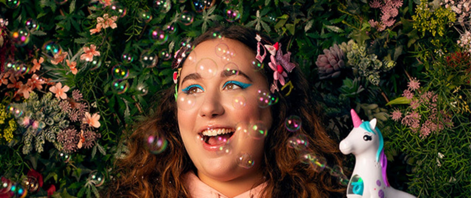 Liza Treyger will be playing at Punch Line Sacramento in Sacramento