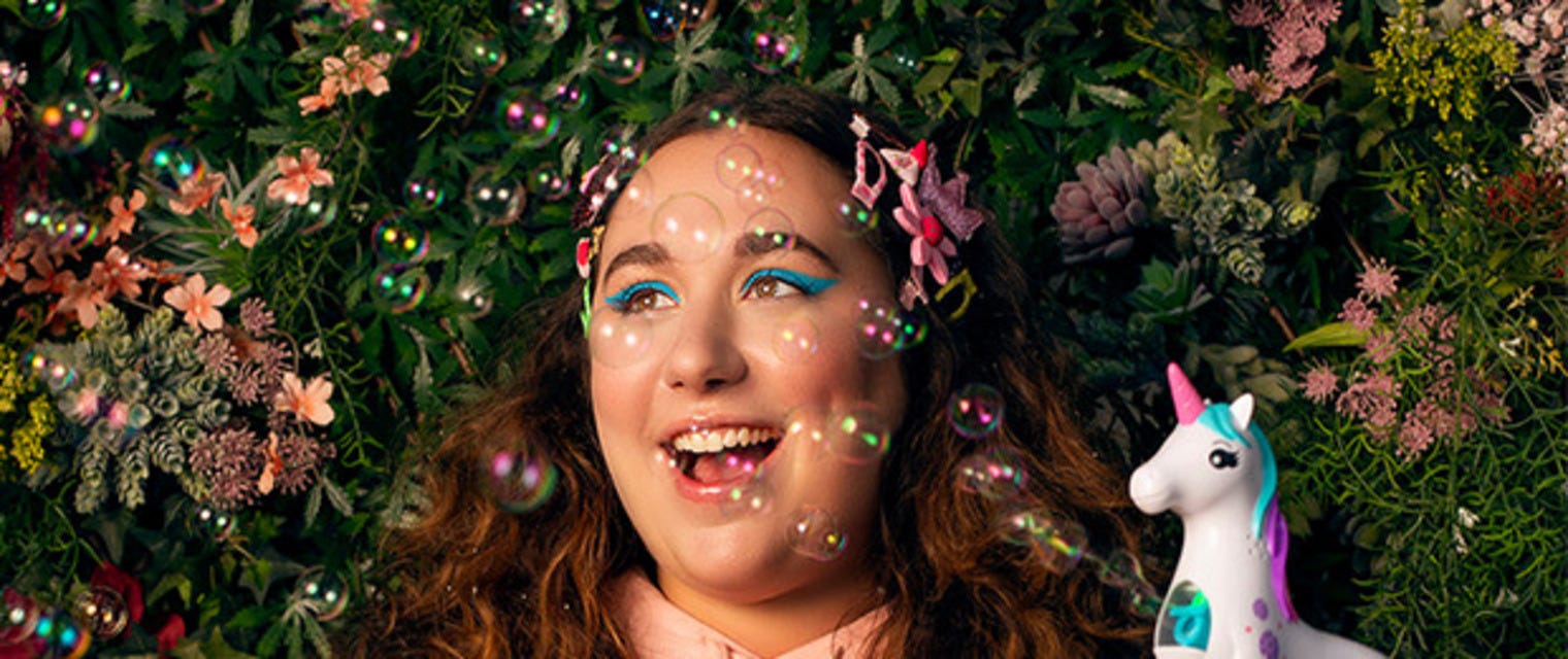 Liza Treyger will be playing at Punch Line Sacramento in Sacramento