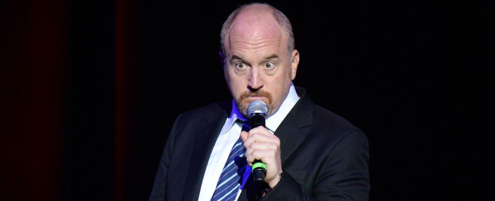 Louis C.K. will be playing at Bob Hope Theatre in Stockton