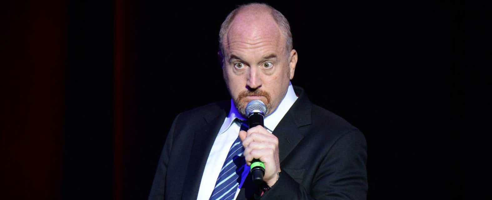 Louis C.K. will be playing at Hawaii Theatre in Honolulu