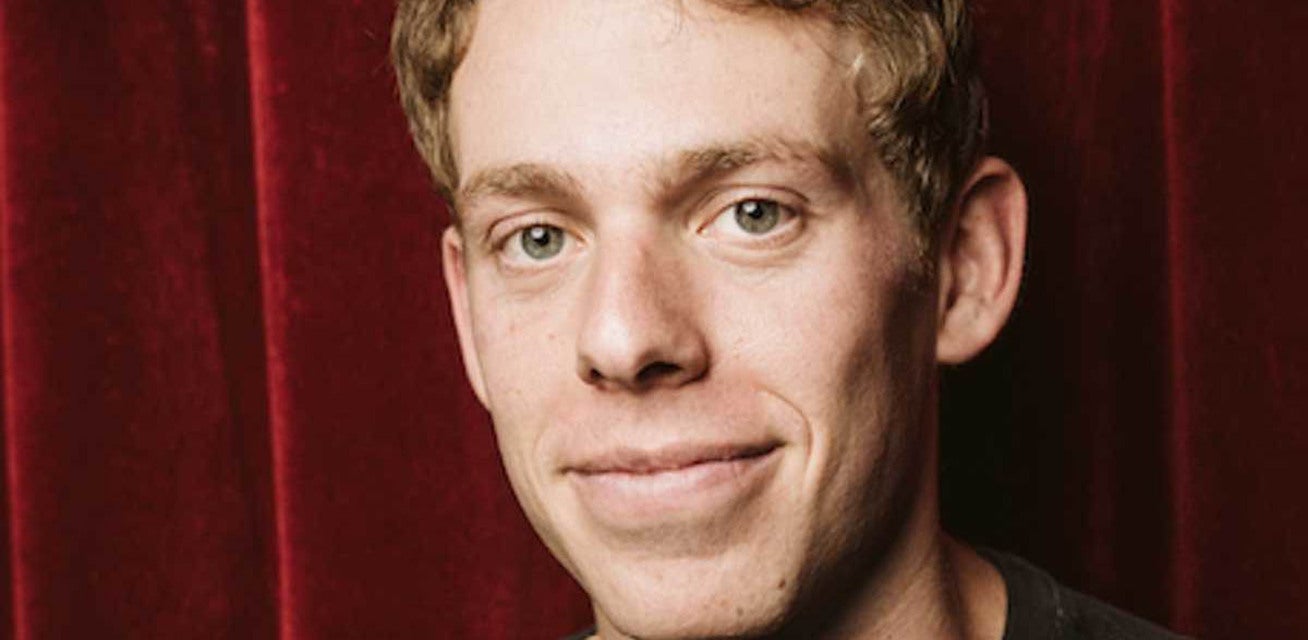 Lucas Zelnick will be playing at Bricktown Comedy Club in Oklahoma City