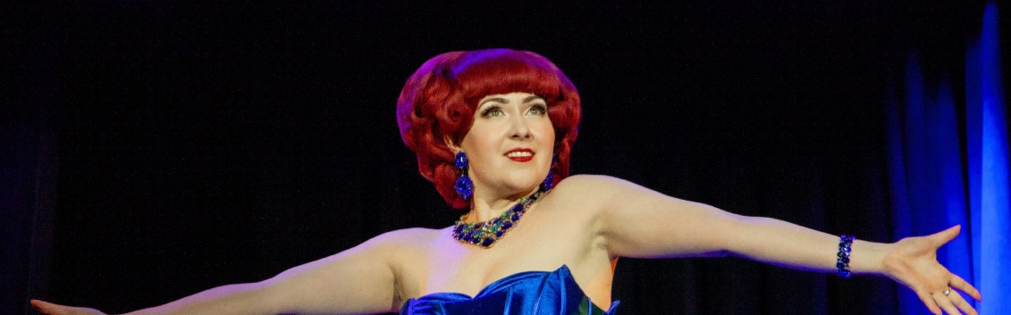 Lucy Darling will be playing at Hoyt Sherman Place in Des Moines