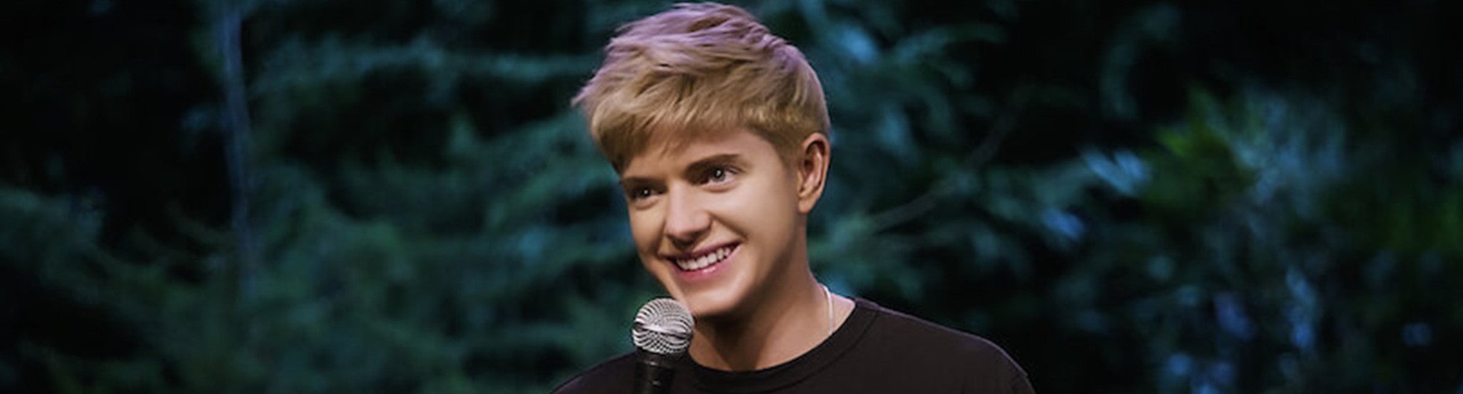 Mae Martin will be playing at Bronson Centre in Ottawa