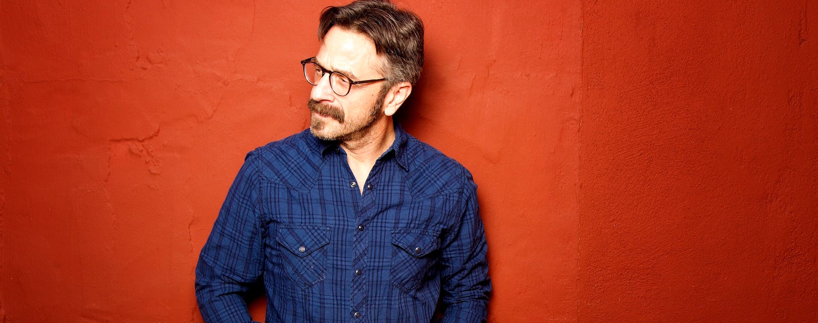 Marc Maron will be playing at The Ridgefield Playhouse in Ridgefield