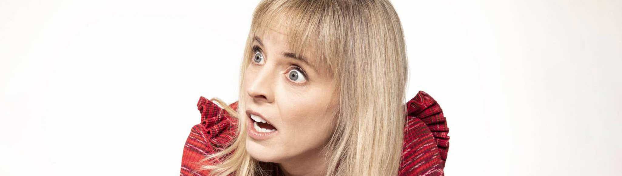 Maria Bamford will be playing at Warner Theatre in Washington