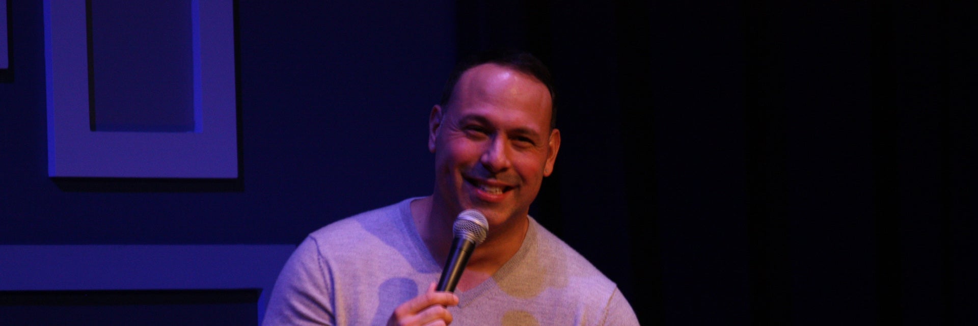 Mark Viera will be playing at Tampa Improv in Tampa