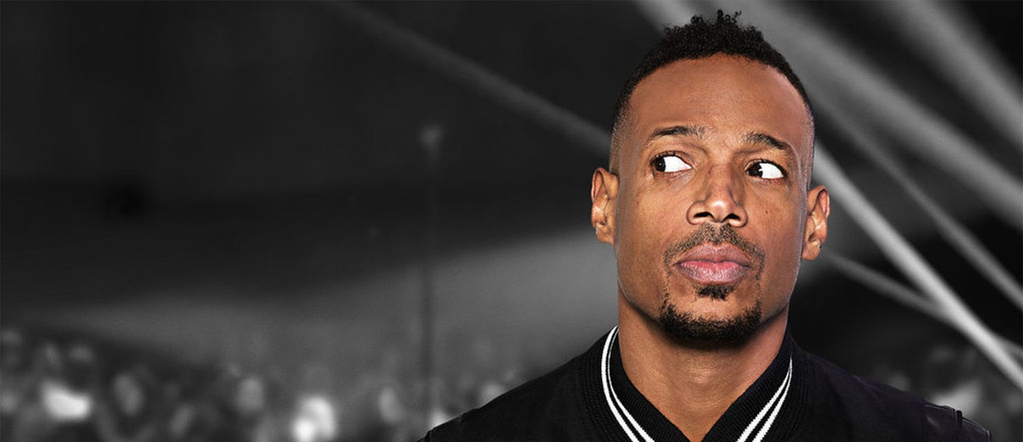 Marlon Wayans will be playing at Funny Bone Comedy Club Omaha in Omaha