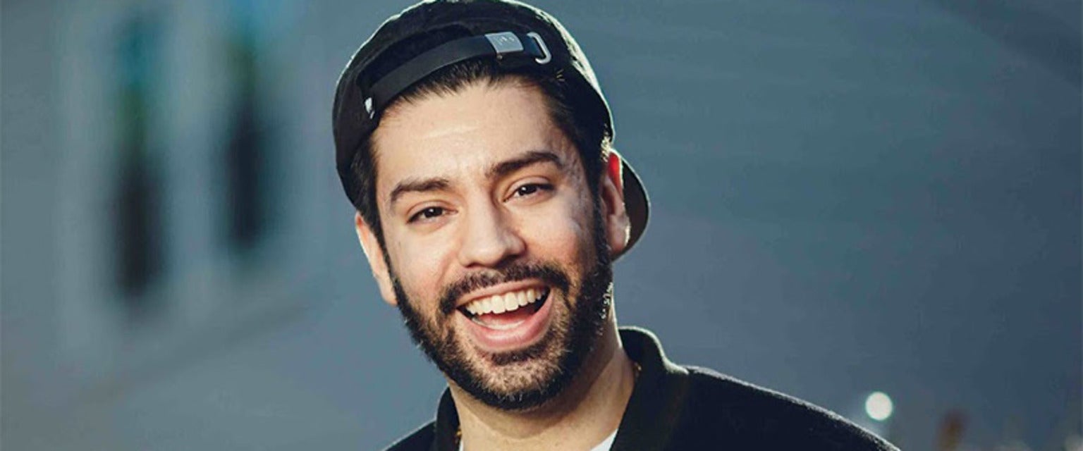 Martin Amini will be playing at Tower Theatre in Fresno