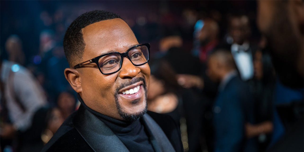 Martin Lawrence will be playing at Smart Financial Centre in Sugar Land