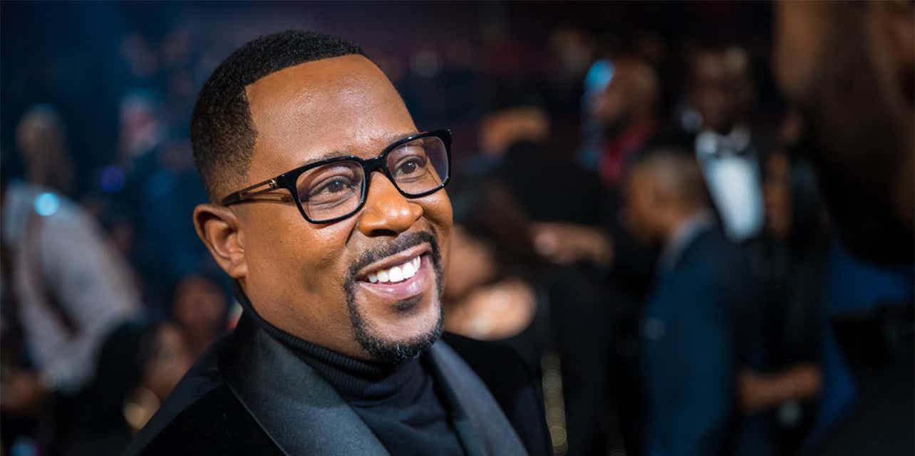 Martin Lawrence will be playing at The Theater at MGM National Harbor in Oxon Hill