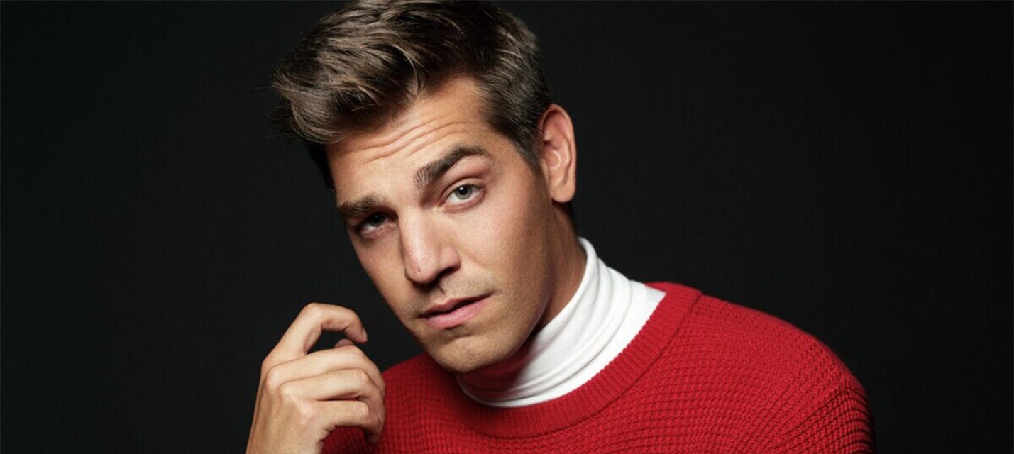 Matt Rogers will be playing at Castro Theatre in San Francisco