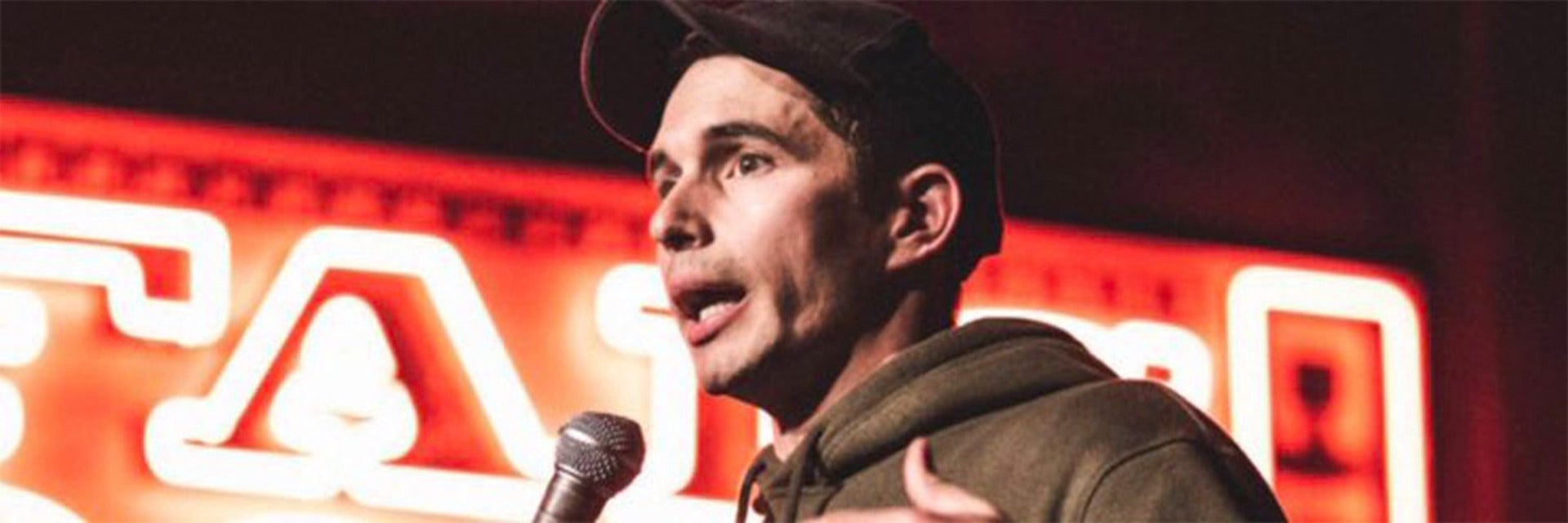 Michael Blaustein will be playing at MacEwan Hall in Calgary