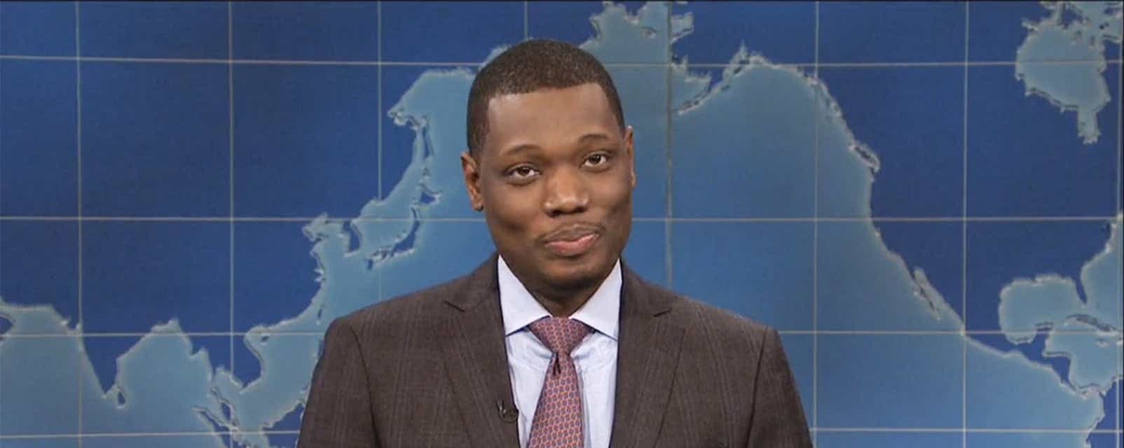 Michael Che