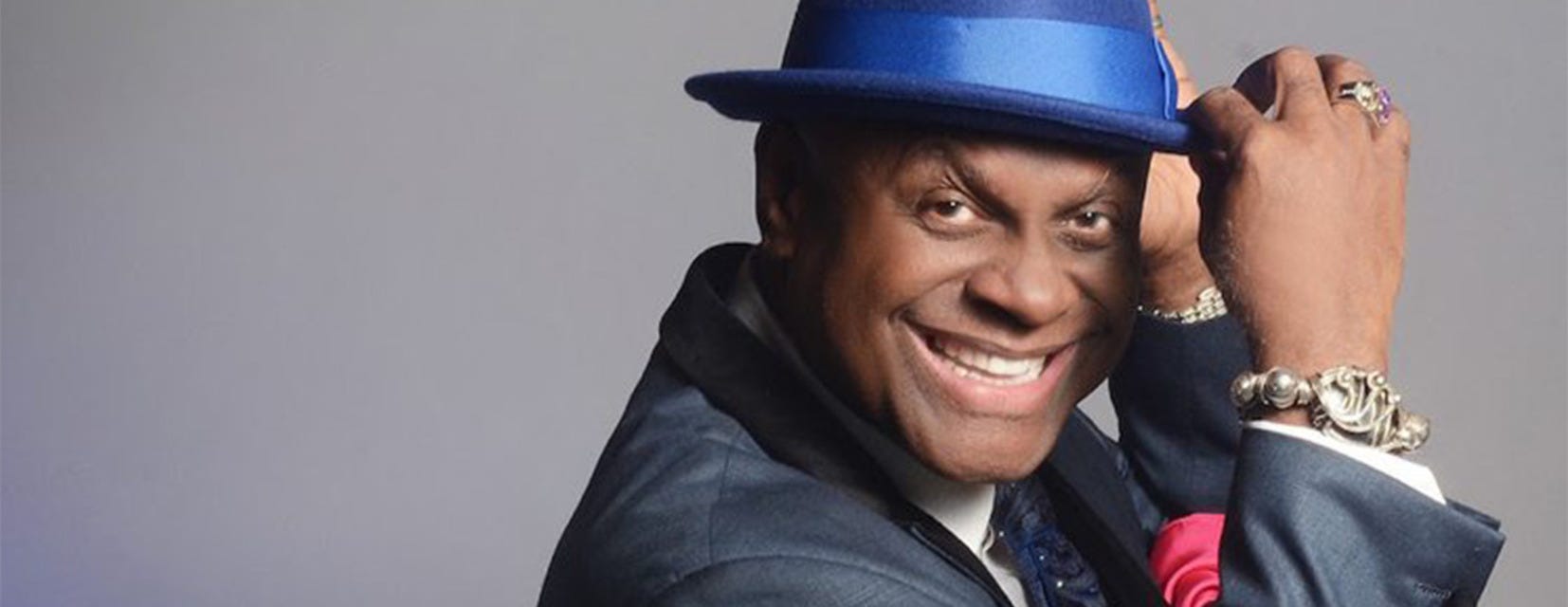 Michael Colyar will be playing at Stardome Comedy Club in Hoover