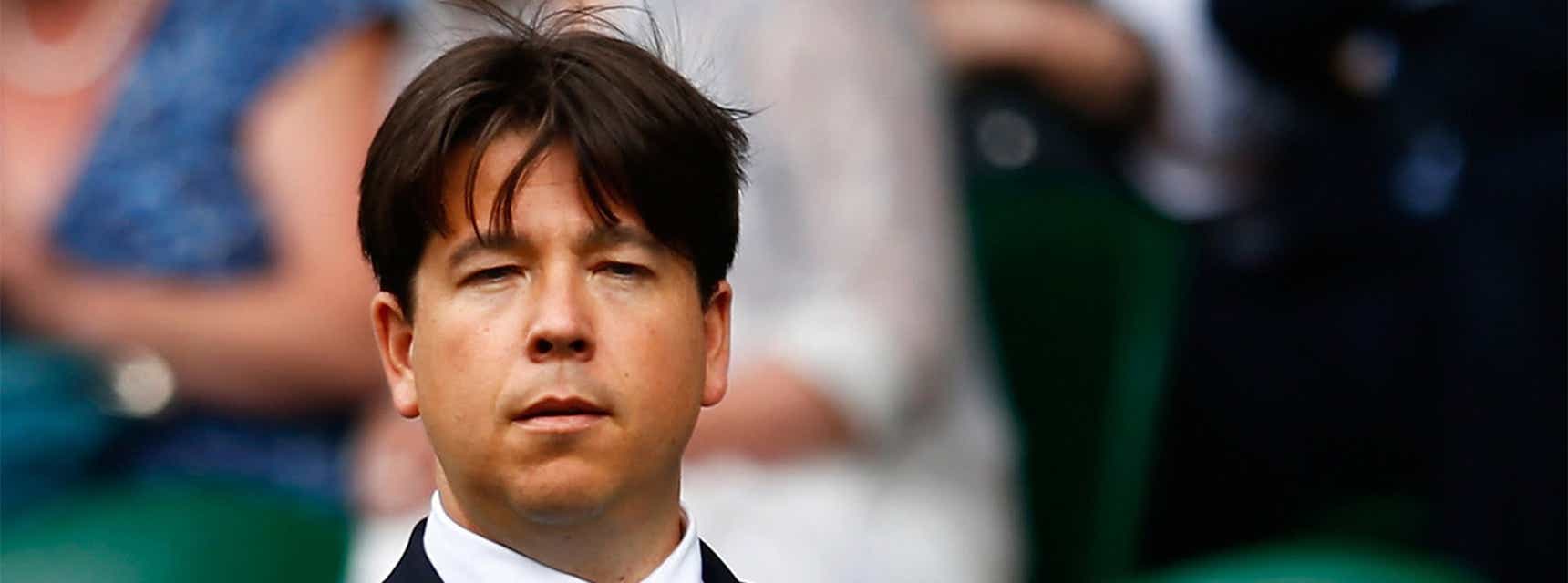 Michael McIntyre will be playing at D.A.R. Constitution Hall in Washington