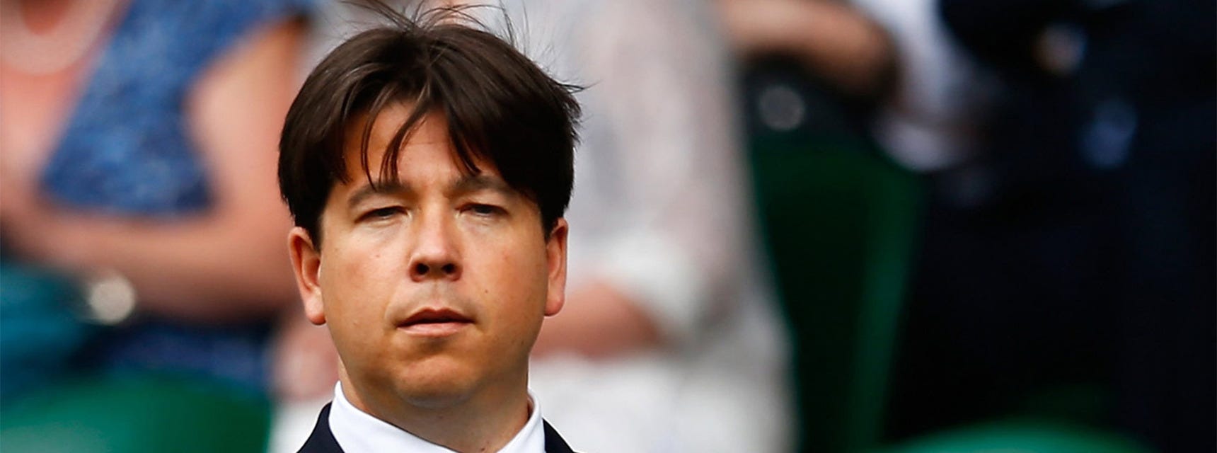Michael McIntyre will be playing at D.A.R. Constitution Hall in Washington