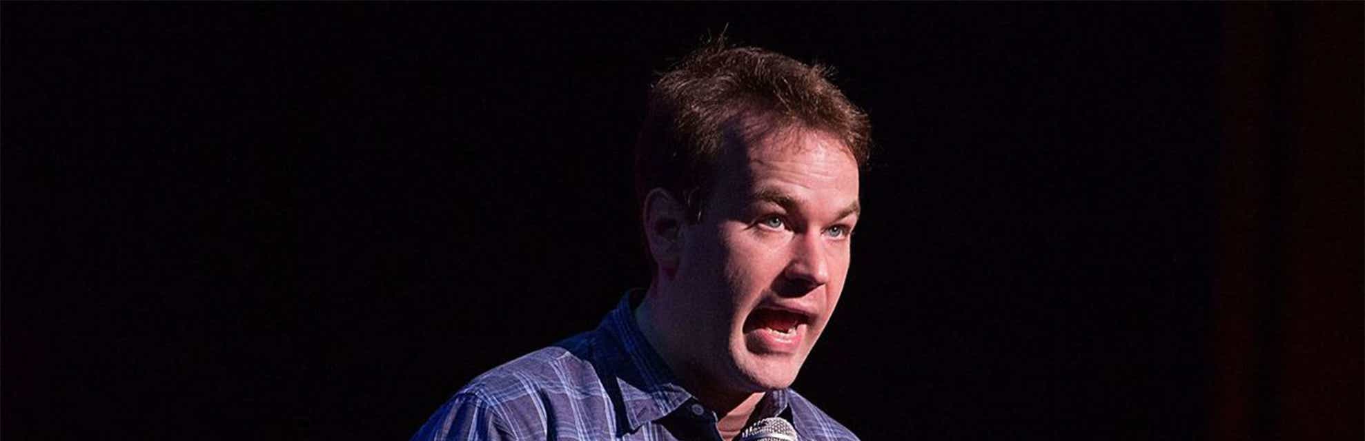 Mike Birbiglia