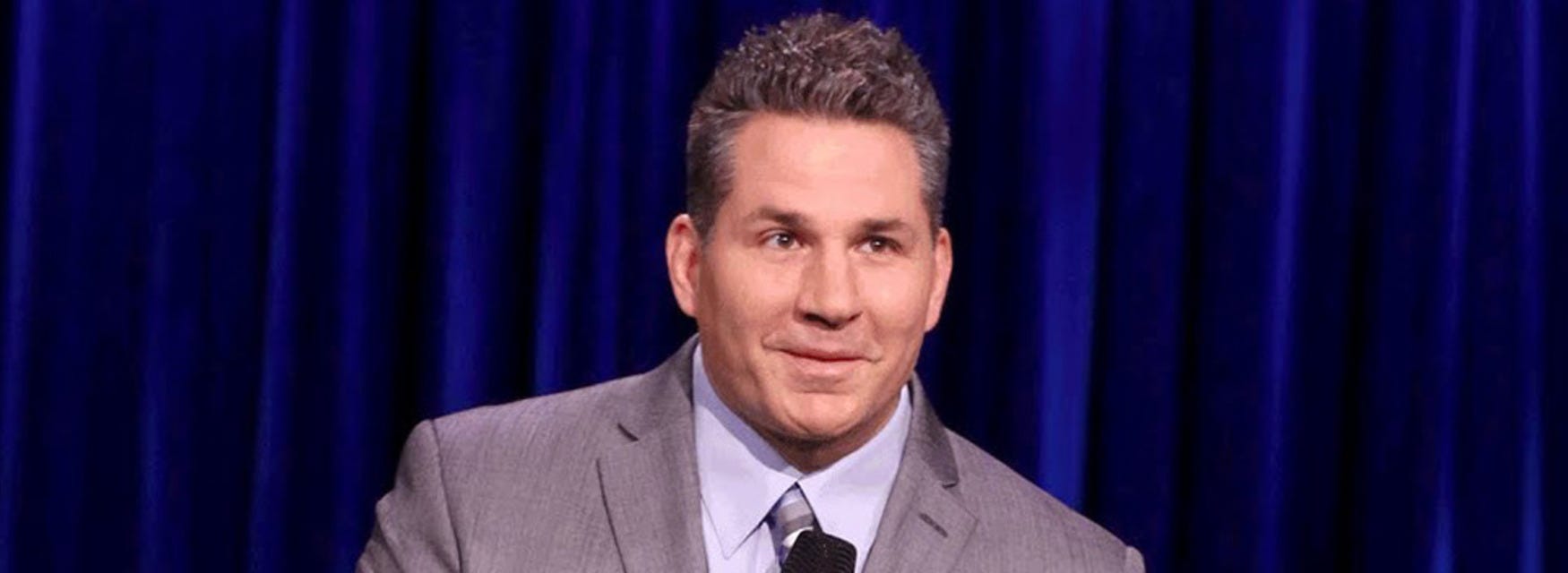 Mike Vecchione will be playing at Funny Bone Comedy Club - Syracuse in Syracuse