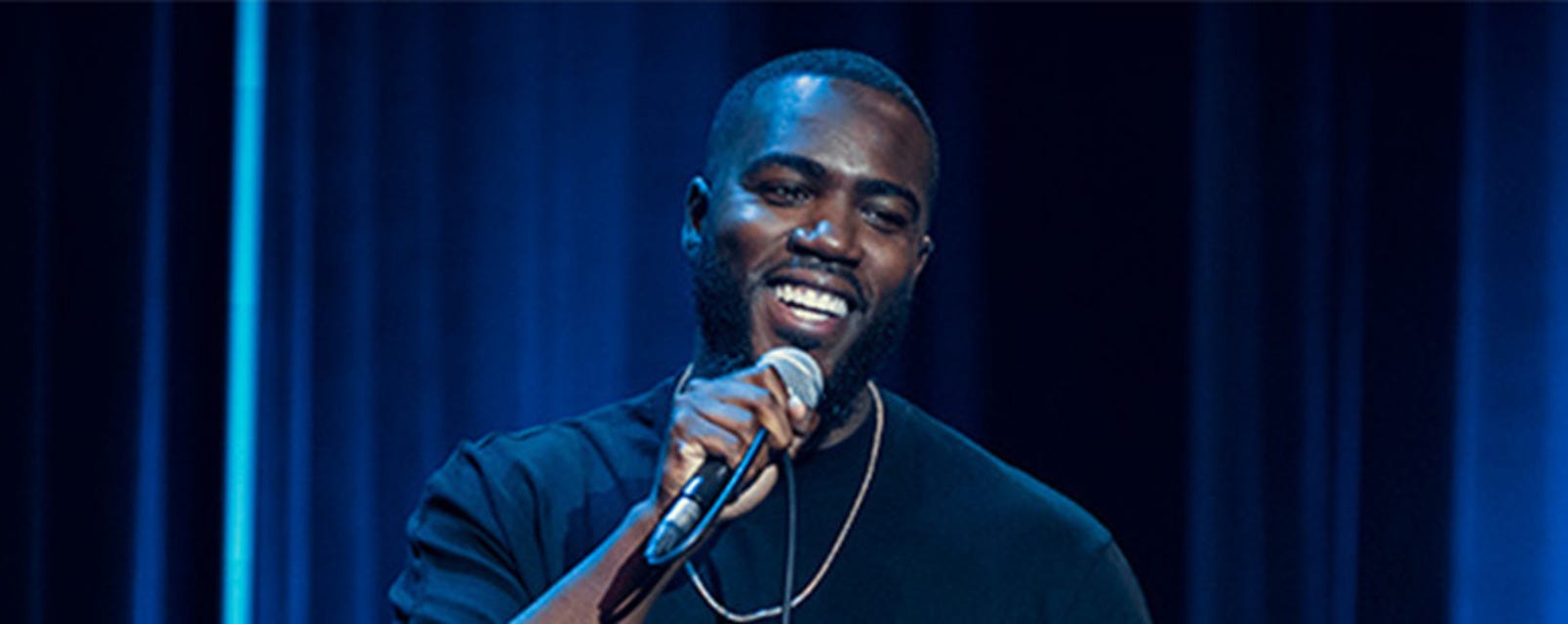 Mo Gilligan will be playing at Danforth Music Hall in Toronto