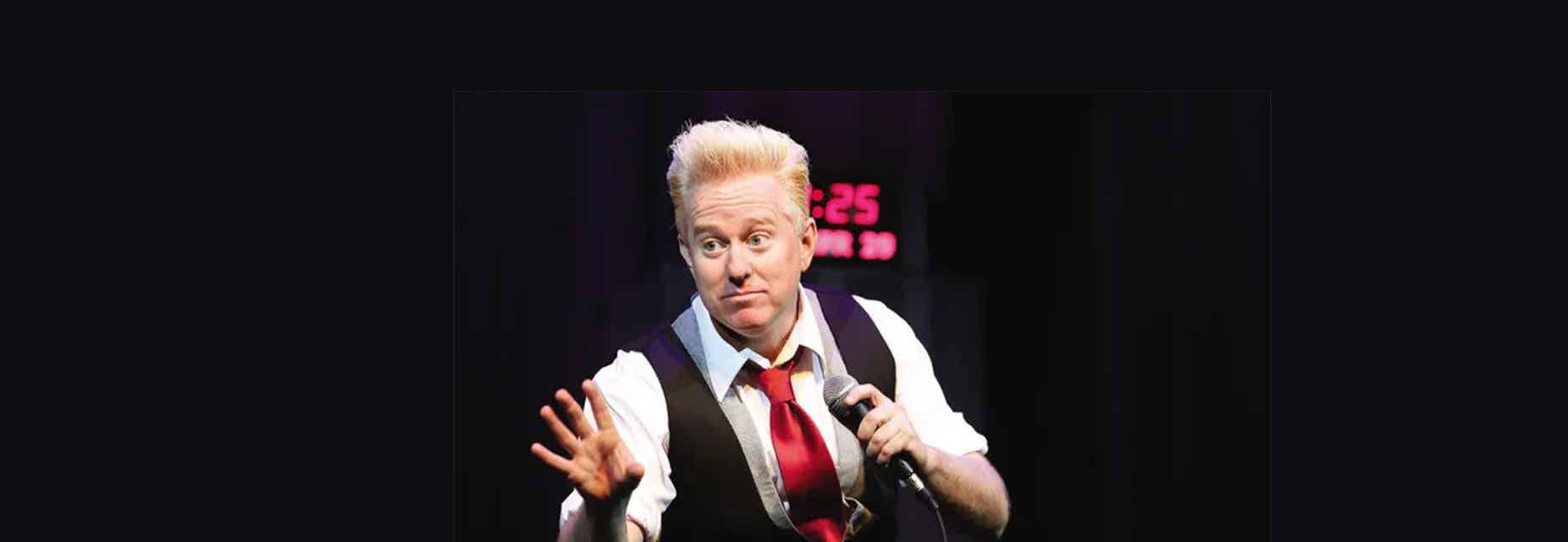 Mr. Showtime David Scott