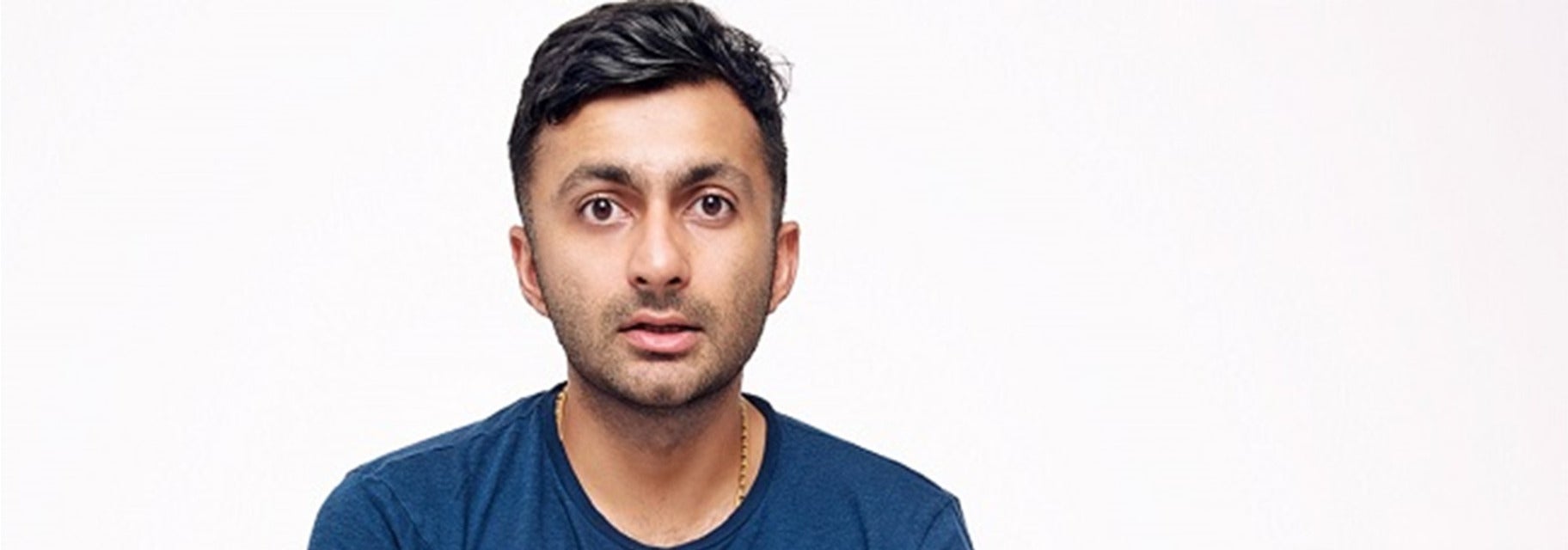 Nimesh Patel will be playing at Vogue Theatre in Vancouver