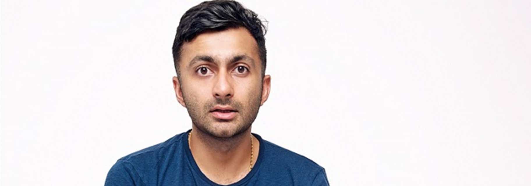 Nimesh Patel will be playing at Lincoln Theatre in Washington